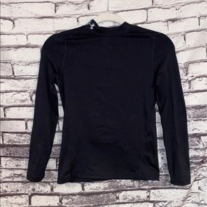 UA coldgear fitted shirt